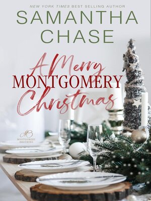 cover image of A Merry Montgomery Christmas